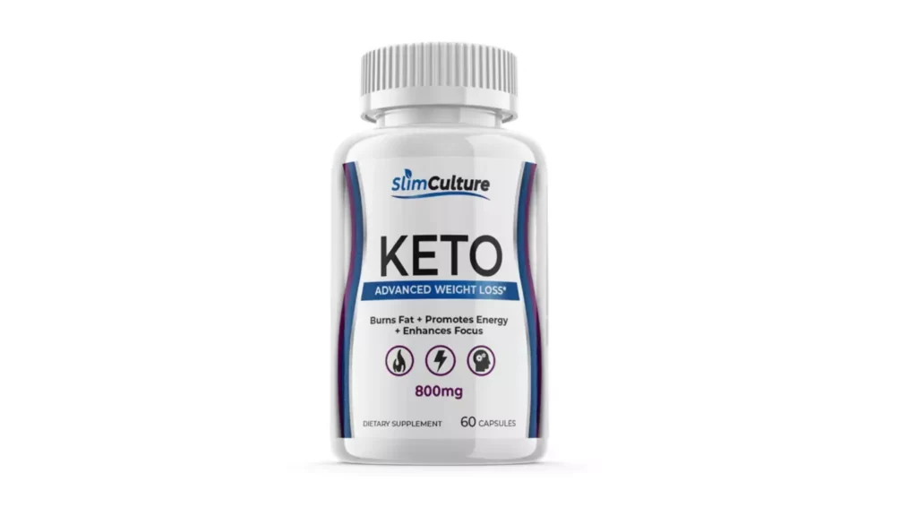 Slim Culture Keto Reviews 