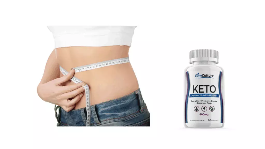 Slim Culture Keto Benefits