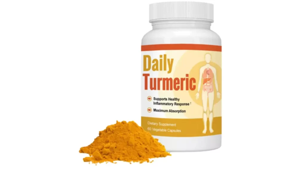 Daily Turmeric Reviews