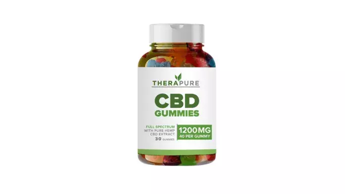 TheraPure CBD Gummies Reviews