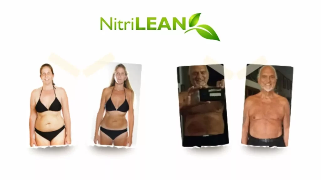 NitriLean Results