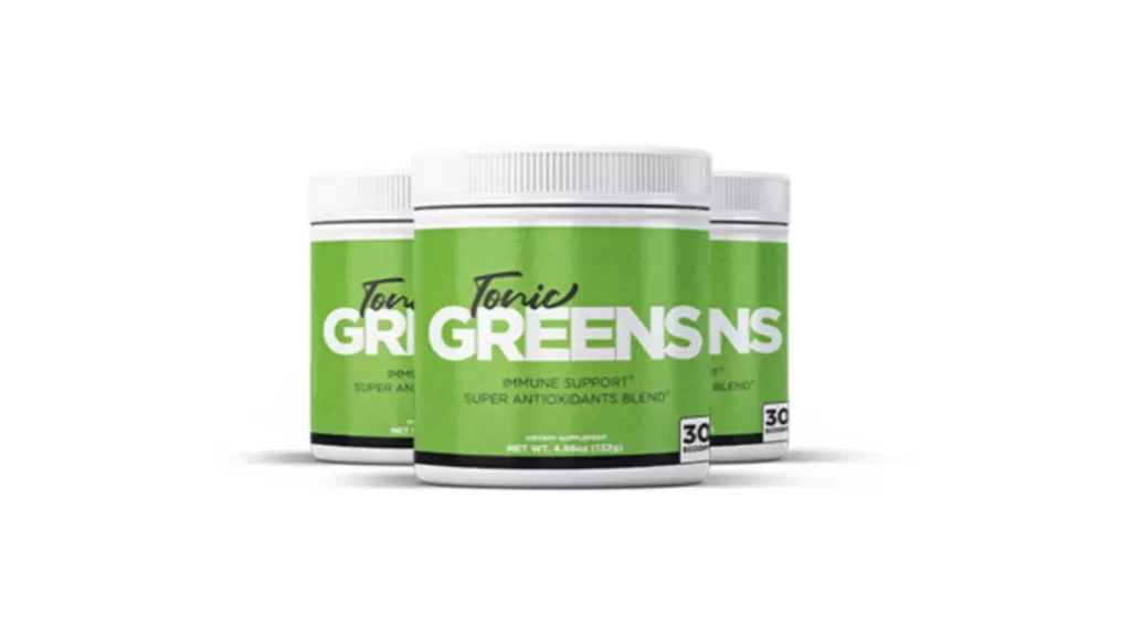 TonicGreens Review