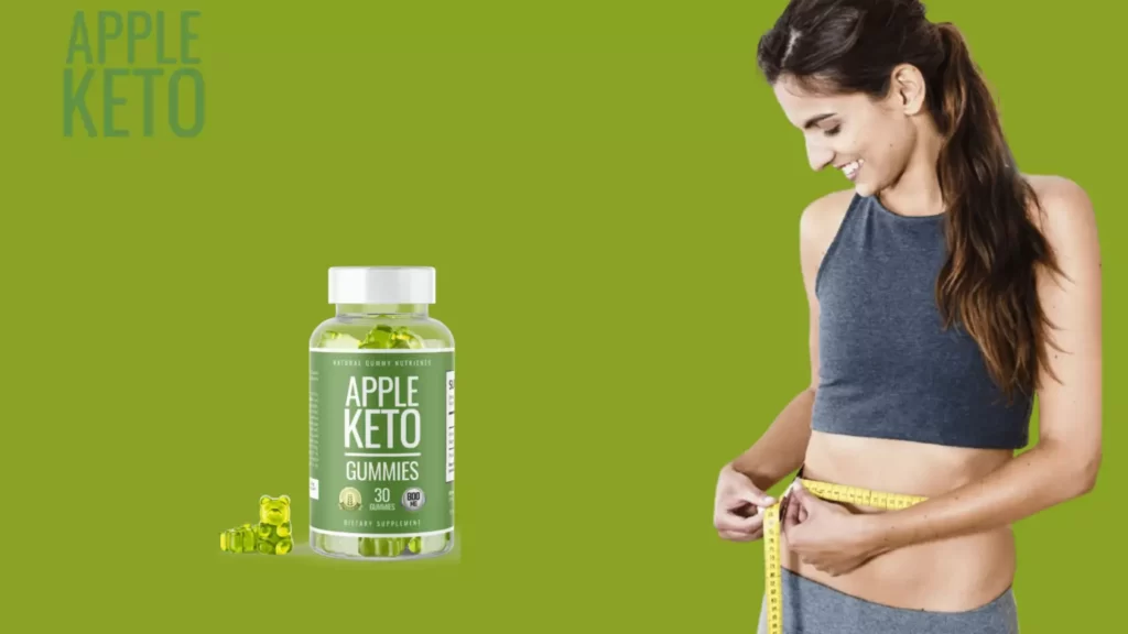 Apple Keto Gummies Australia Benefits