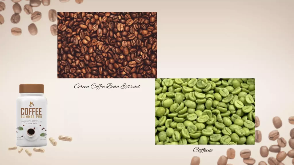 Coffee Slimmer Pro Ingredients