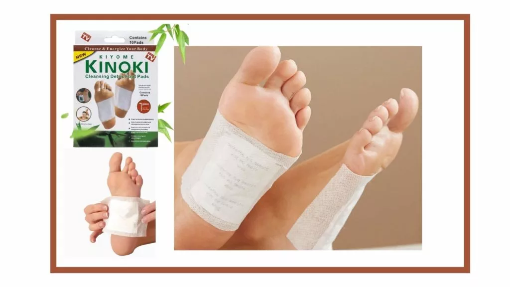 Zen Detox Foot Patches Work