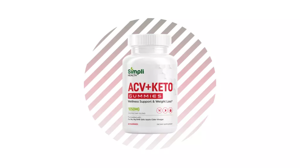 Simpli ACV Keto Gummies Reviews