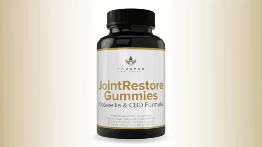 Joint Restore Gummies Reviews 
