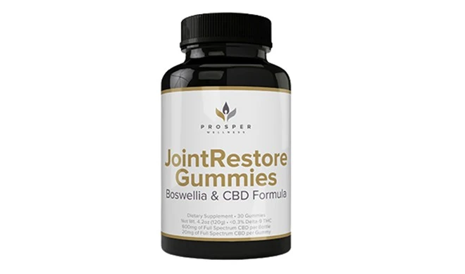 Joint Restore Gummies Reviews