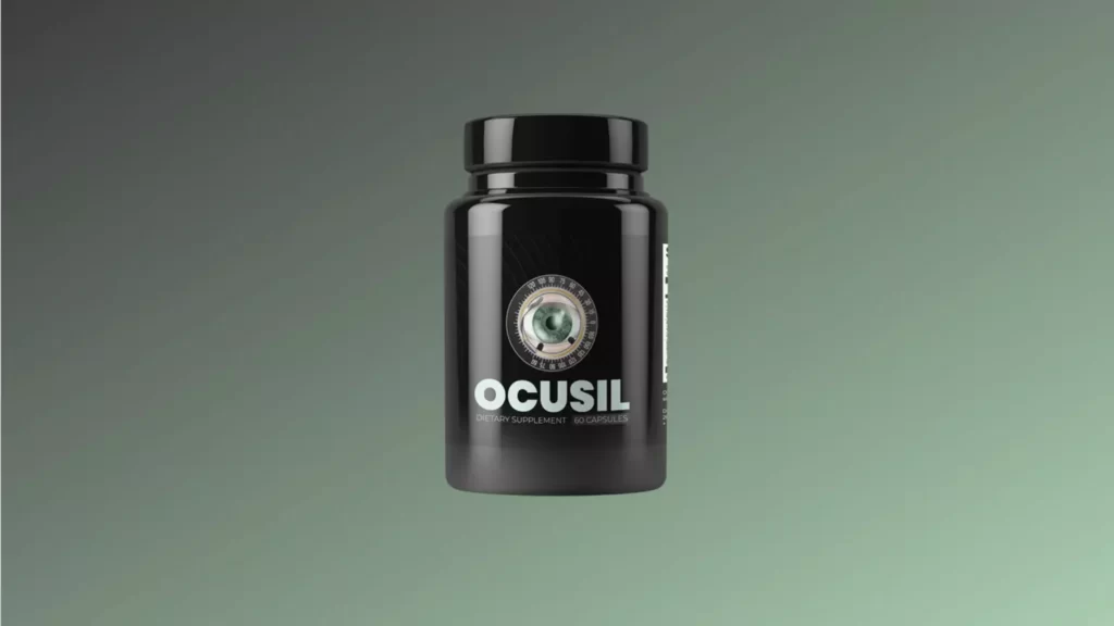 Ocusil Reviews 