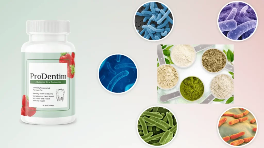 ProDentim Ingredients