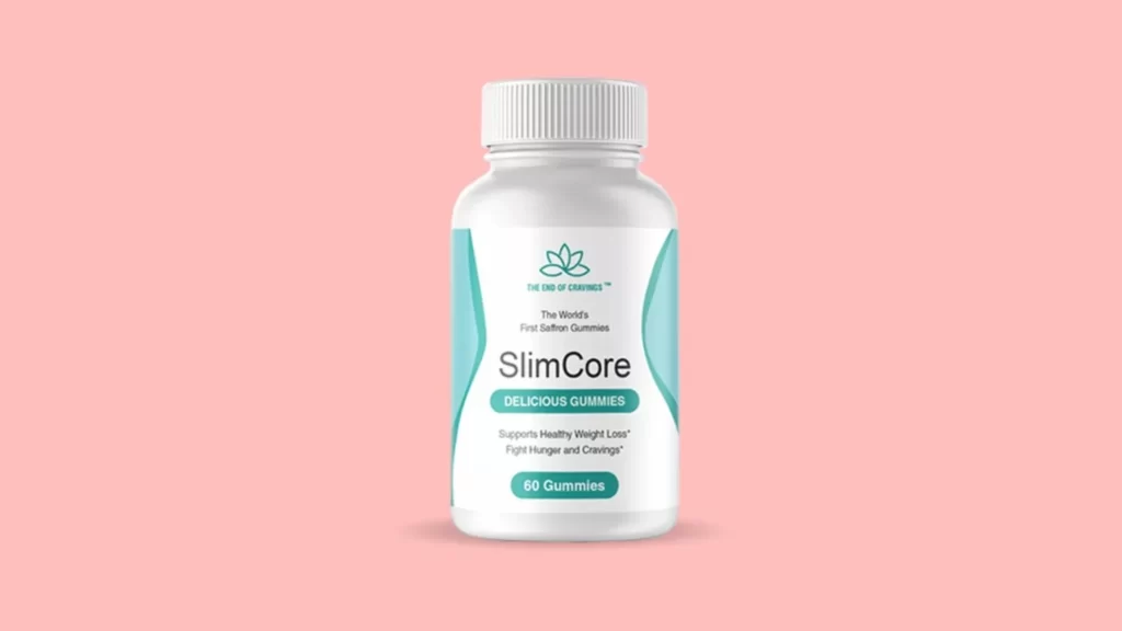 SlimCore Gummies Reviews 