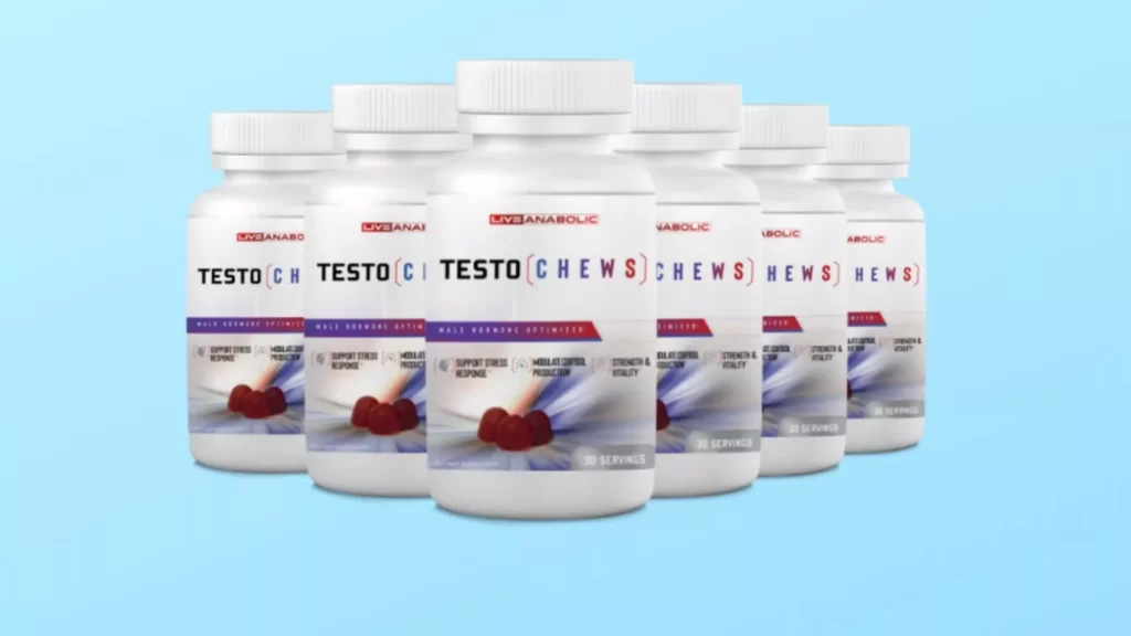 Testochews Review