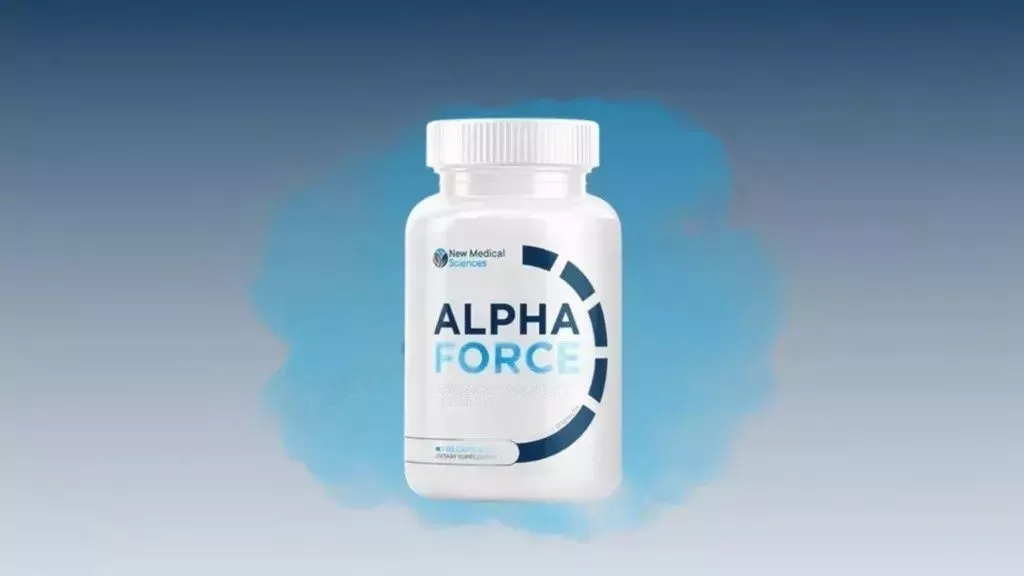 Alpha Force Prostate Formula Reviews