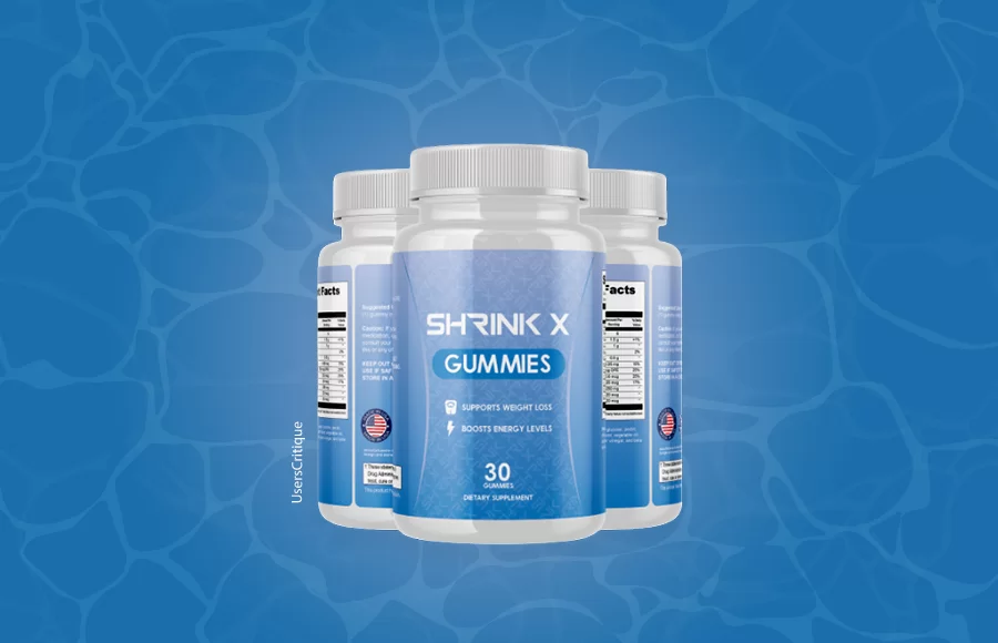 Shrink X Gummies Review