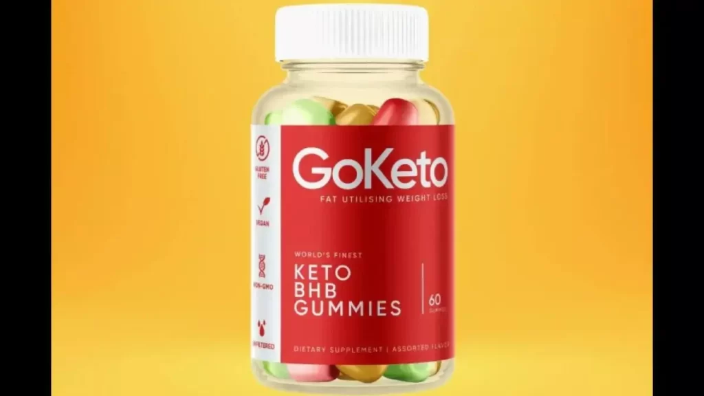 GoKeto Gummies Reviews