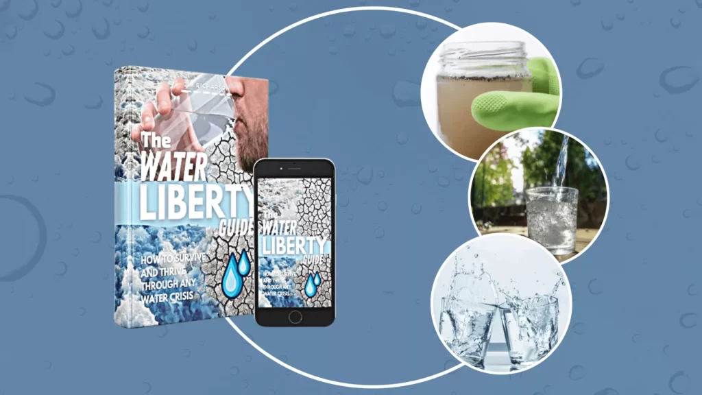 Benefits of Water Liberty Guide
