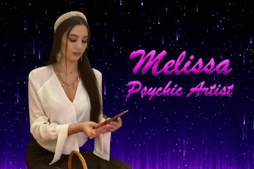 Melissa Psychic Artist Reviews