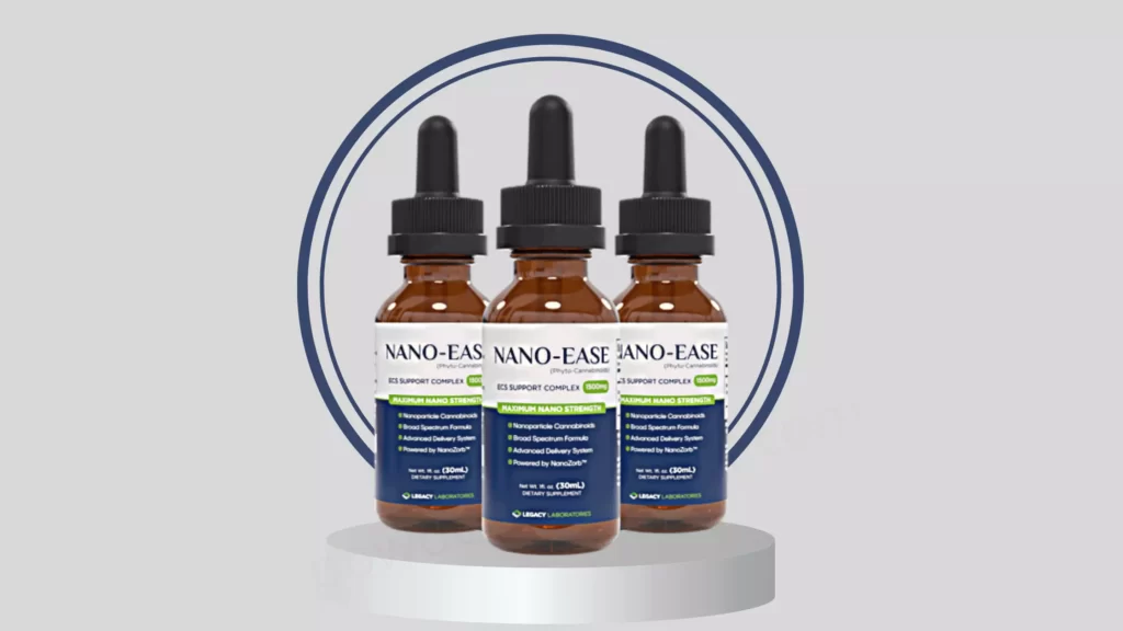 Nano-Ease CBD Oil Reviews