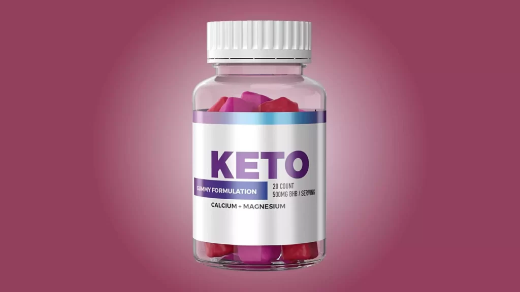 PureKana Keto Gummies Reviews