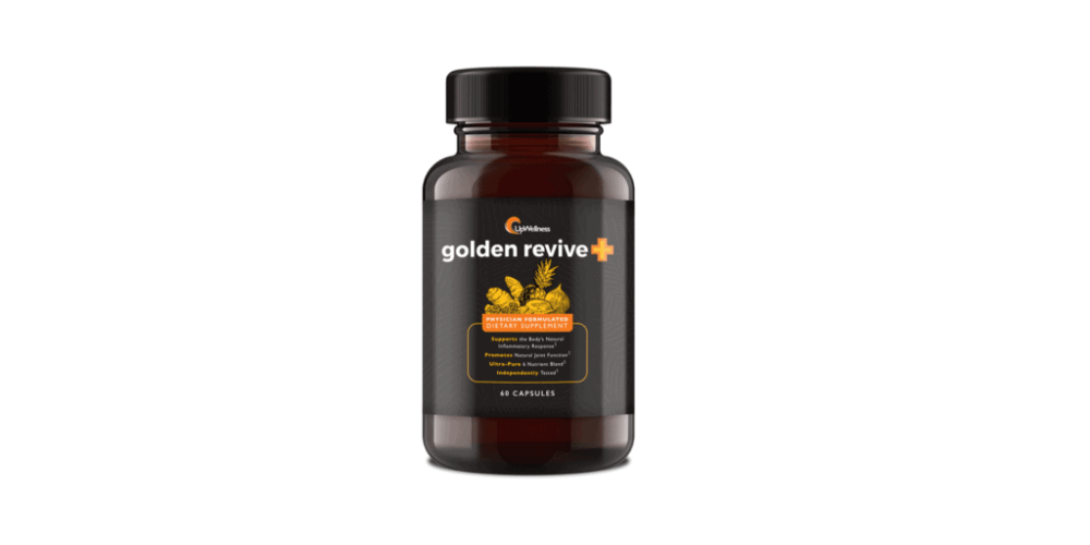 Golden Revive Plus Reviews