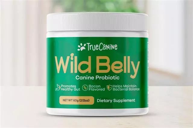 Wild Belly Dog Probiotic Supplement Reviews